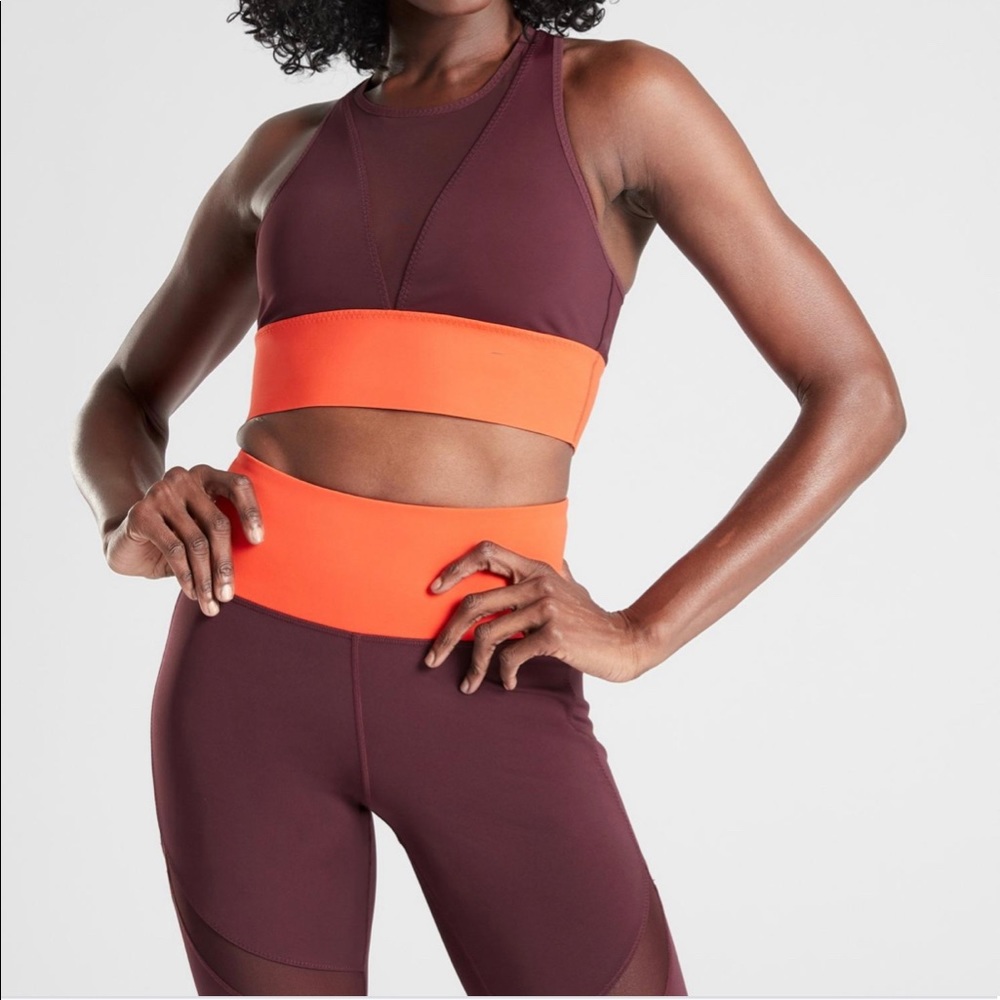 COPY - Athleta Women’s Tenacity bra (XS)
